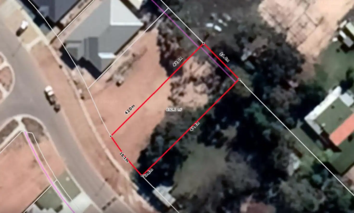 Main view of Homely land listing, LOT Lot 38, 423 Ontario Avenue, Mildura VIC 3500
