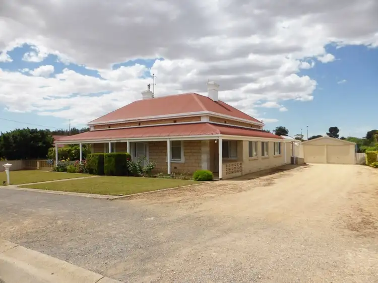 Main view of Homely house listing, 41 Edithburgh Road, Yorketown SA 5576