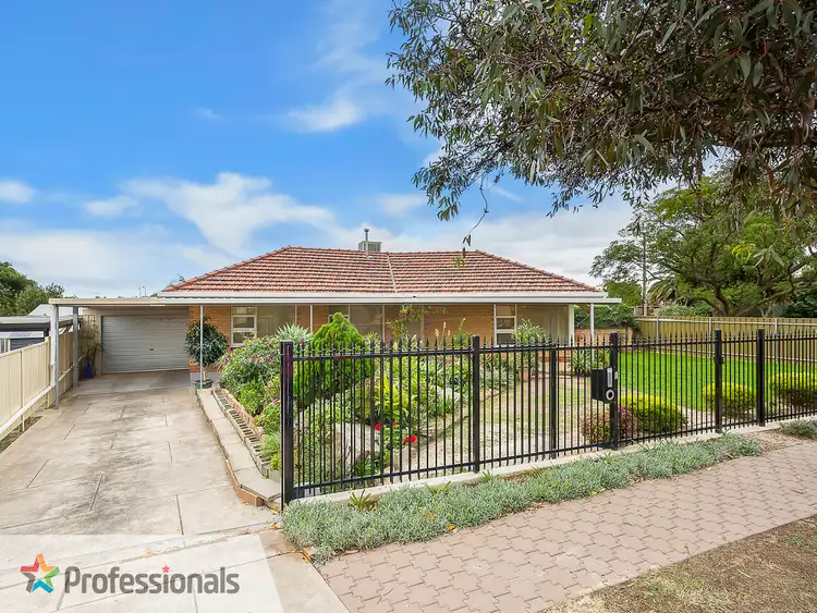 Second view of Homely house listing, 1 Esperance Terrace, Valley View SA 5093