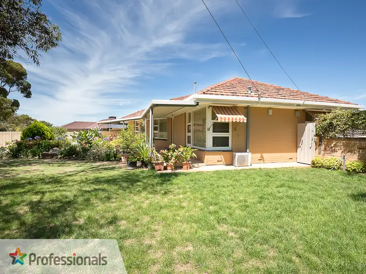 Third view of Homely house listing, 1 Esperance Terrace, Valley View SA 5093
