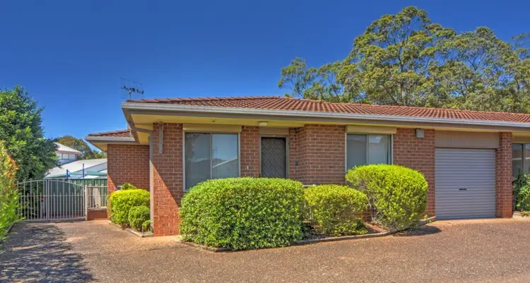 3/4 Brodie Close, Bomaderry NSW 2541
