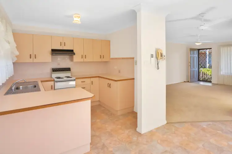 Second view of Homely villa listing, 3/4 Brodie Close, Bomaderry NSW 2541