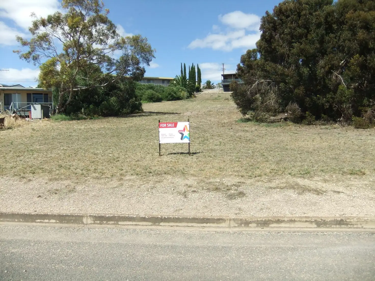 Main view of Homely land listing, LOT Lot 116, 7 Bay Crescent, Point Turton SA 5575