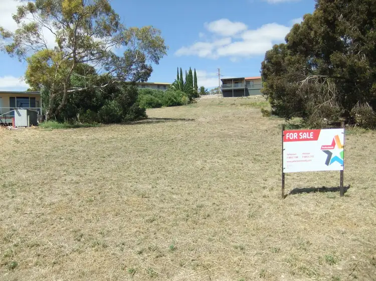 Second view of Homely land listing, LOT Lot 116, 7 Bay Crescent, Point Turton SA 5575