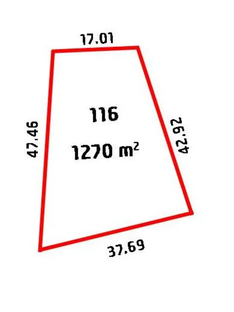 Sixth view of Homely land listing, LOT Lot 116, 7 Bay Crescent, Point Turton SA 5575