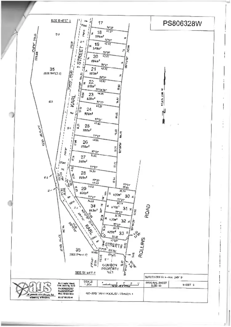 Second view of Homely land listing, Lot 34 Karl Street, Bell Post Hill VIC 3215
