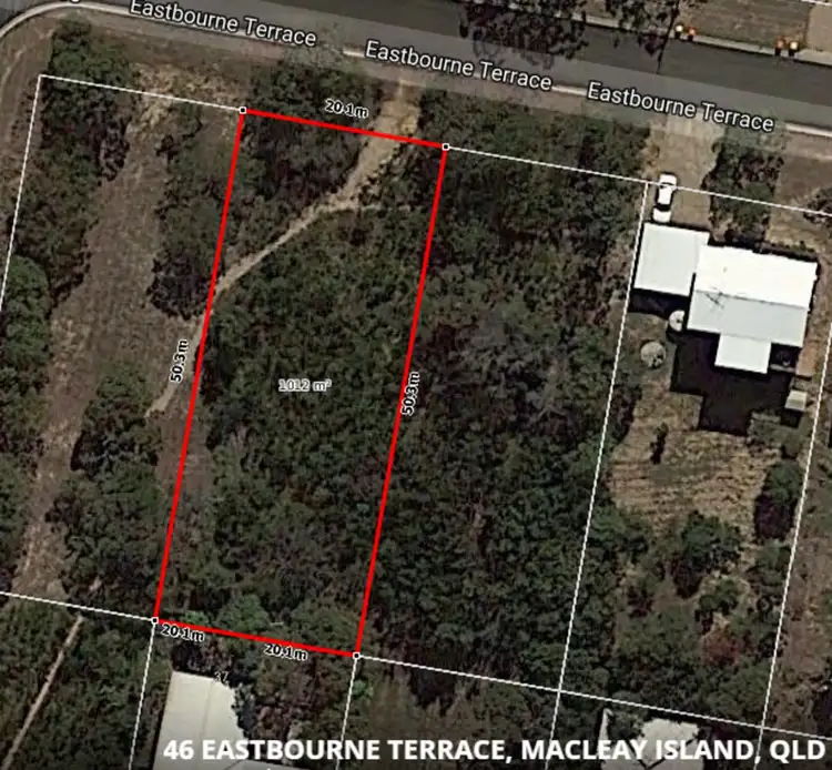 46 Eastbourne Terrace, Macleay Island QLD 4184