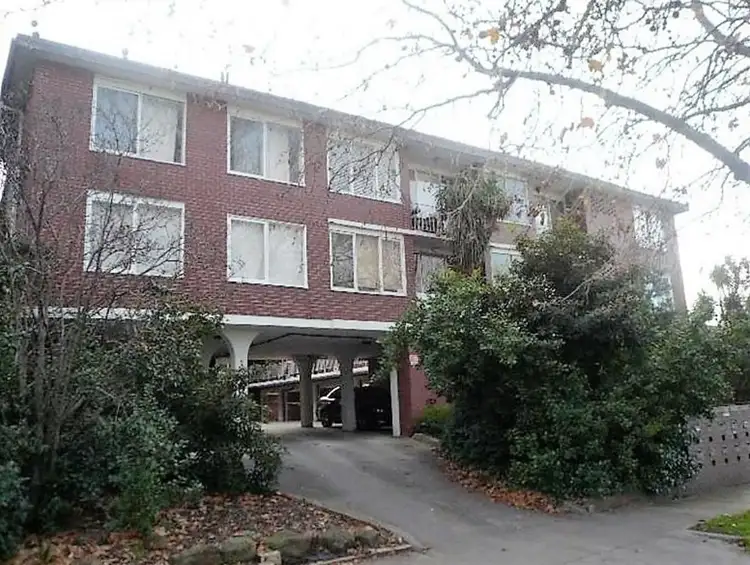 Main view of Homely apartment listing, 11/294 Nicholson Street, Seddon VIC 3011