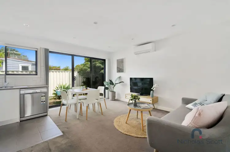 Main view of Homely villa listing, 2/14 Indwe Street, West Footscray VIC 3012