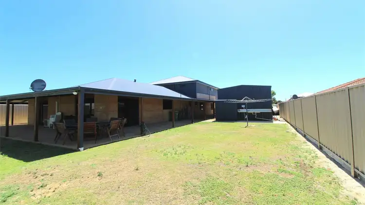 Seventh view of Homely house listing, 16 Heales Way, Green Head WA 6514