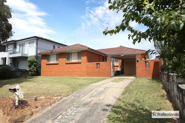 54 Lough Avenue, Guildford NSW 2161