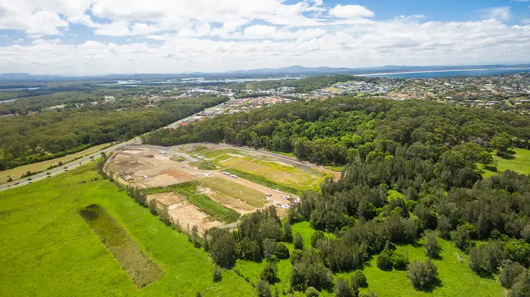 Third view of Homely land listing, Lot 11 Grange Crescent, Forster NSW 2428