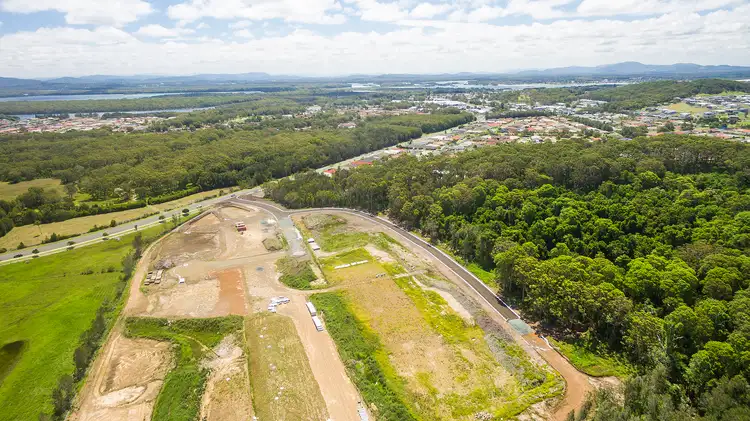 Fifth view of Homely land listing, Lot 6 Grange Crescent, Forster NSW 2428