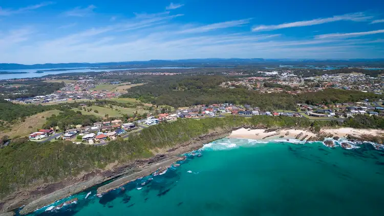 Seventh view of Homely land listing, Lot 6 Grange Crescent, Forster NSW 2428