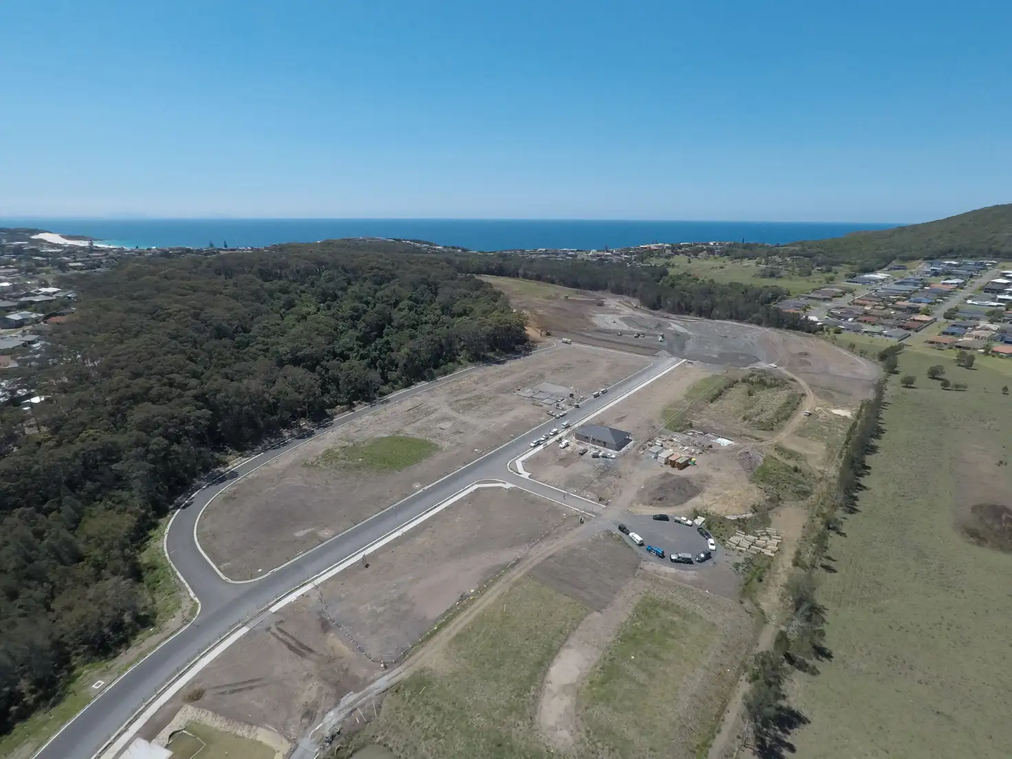 Main view of Homely land listing, Lot 25 Kentia Drive, Forster NSW 2428