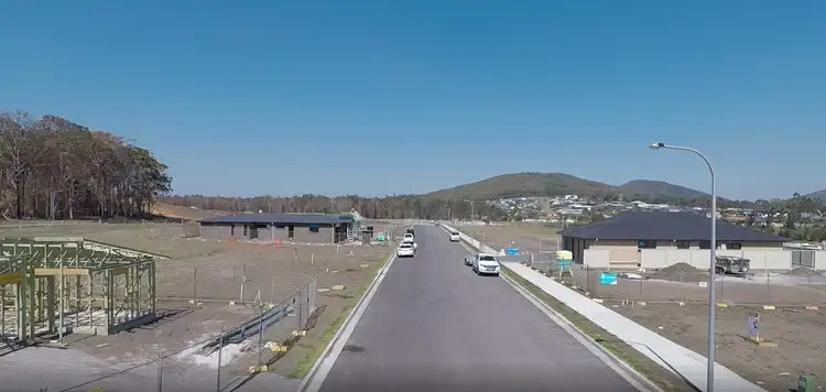 Second view of Homely land listing, Lot 25 Kentia Drive, Forster NSW 2428