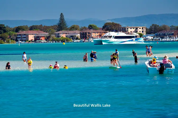 Sixth view of Homely land listing, Lot 25 Kentia Drive, Forster NSW 2428