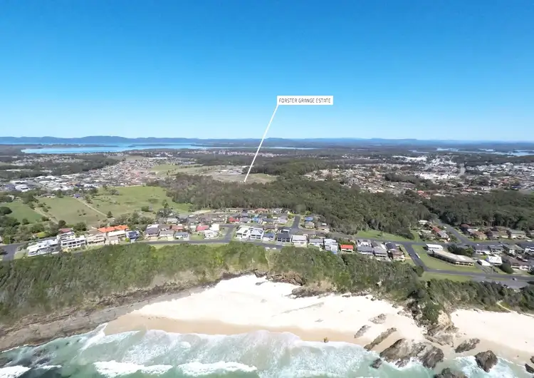 Second view of Homely land listing, Lot 41 Kentia Drive, Forster NSW 2428
