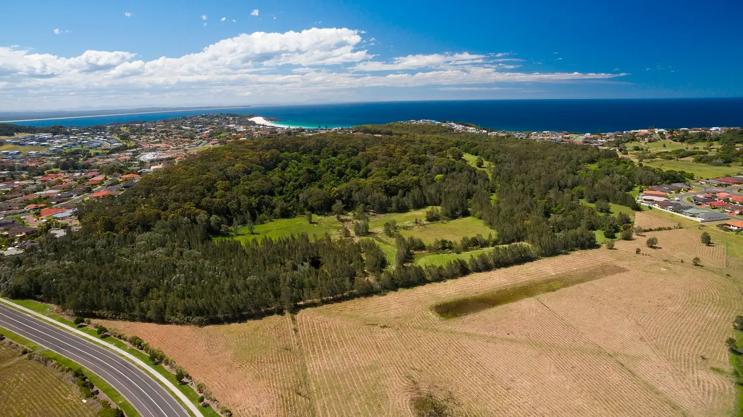 Main view of Homely land listing, LOT Lot 10, forster Grange, Grange Crescent, Forster NSW 2428