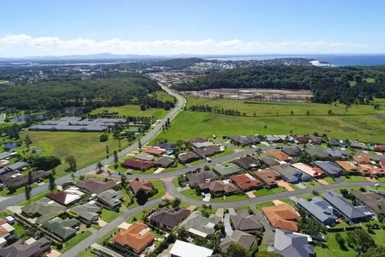 Second view of Homely land listing, LOT Lot 10, forster Grange, Grange Crescent, Forster NSW 2428
