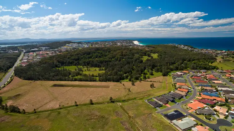 Third view of Homely land listing, LOT Lot 10, forster Grange, Grange Crescent, Forster NSW 2428
