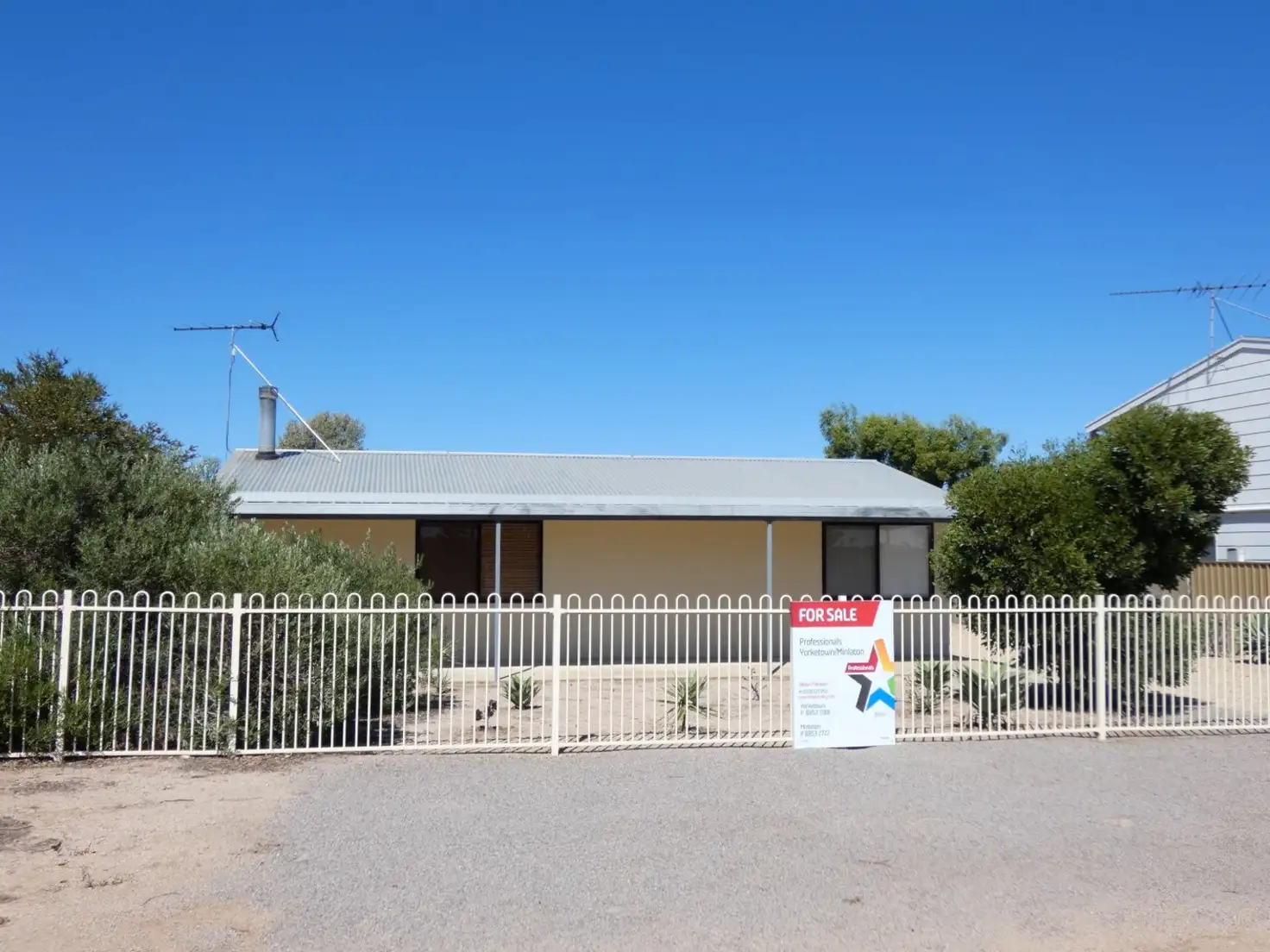 Main view of Homely house listing, 34 Camperdown Terrace, Port Moorowie SA 5576