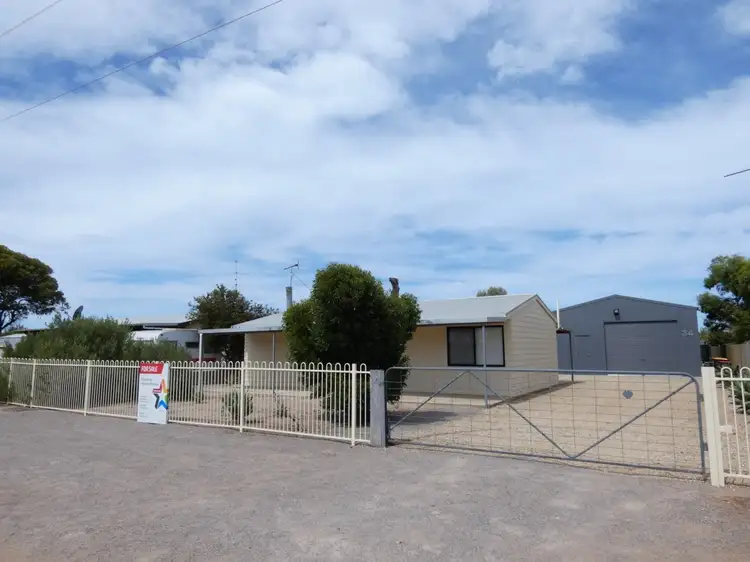 Second view of Homely house listing, 34 Camperdown Terrace, Port Moorowie SA 5576