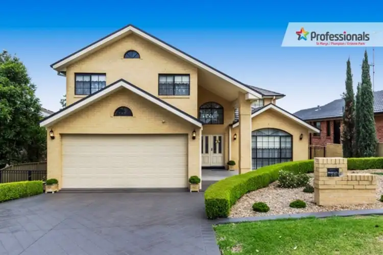 25 Chatres Street, St Clair NSW 2759