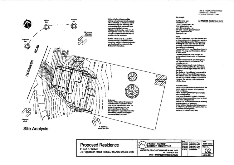 Fifth view of Homely land listing, 72 Piggabeen Road, Tweed Heads West NSW 2485