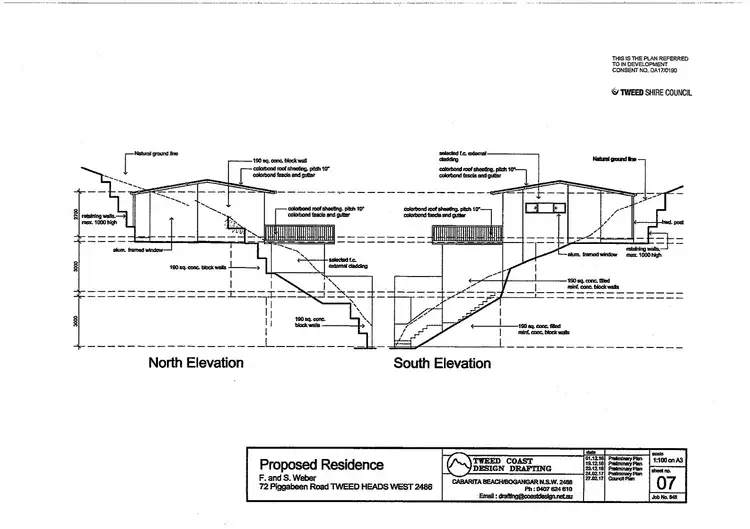 Sixth view of Homely land listing, 72 Piggabeen Road, Tweed Heads West NSW 2485