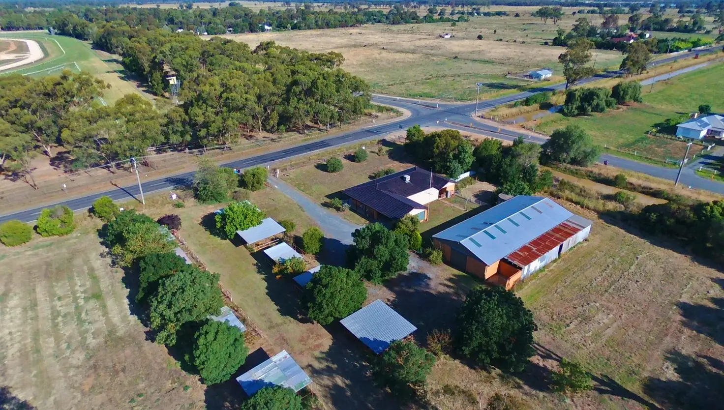 Main view of Homely rural property listing, 191 Ross Street, Tatura VIC 3616