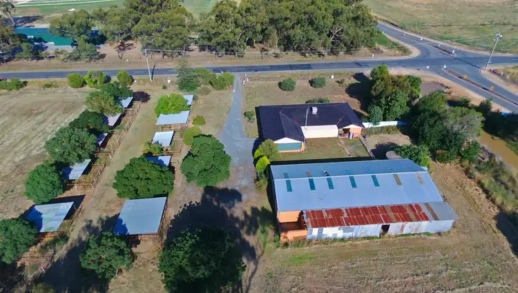 Second view of Homely rural property listing, 191 Ross Street, Tatura VIC 3616