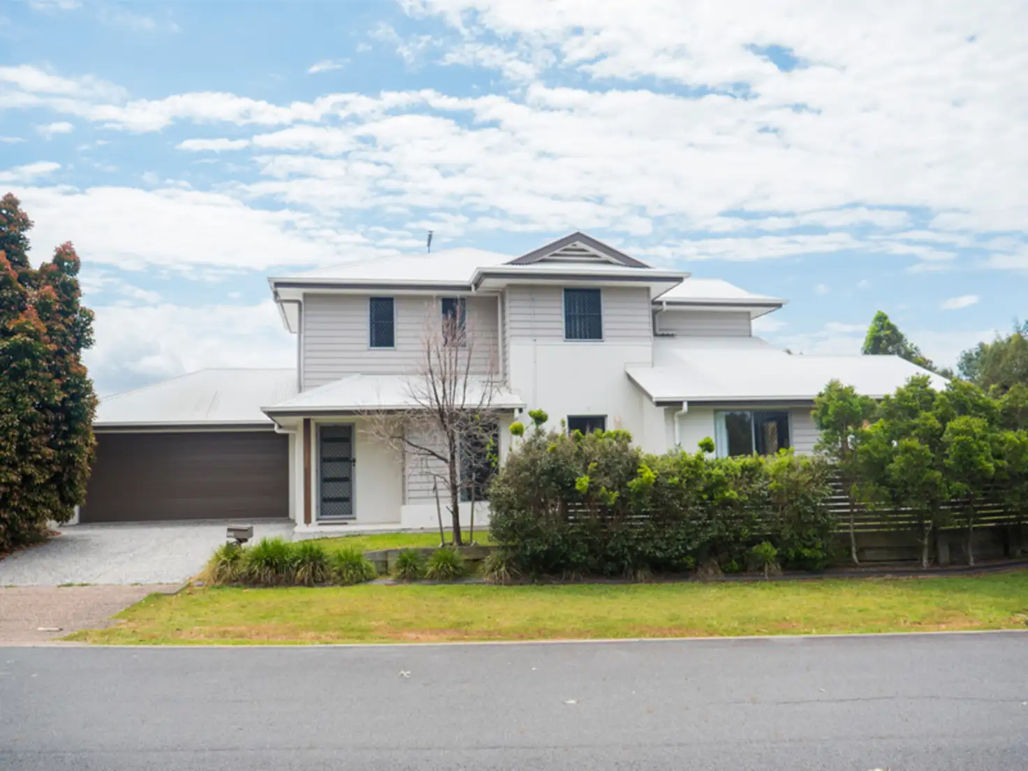 Main view of Homely semi-detached listing, 1/5 Terang Court, Ormeau QLD 4208