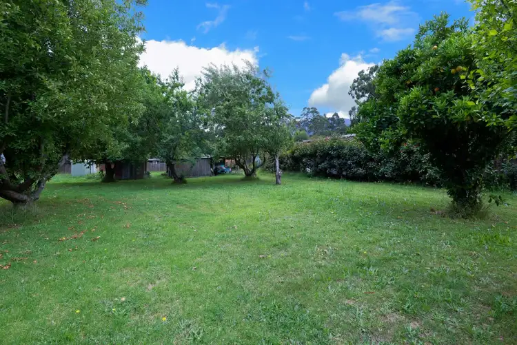 Main view of Homely land listing, 8 Wonga Road, Millgrove VIC 3799