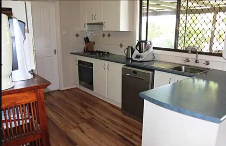 Second view of Homely house listing, 57 Wandoo Crescent, Wongan Hills WA 6603