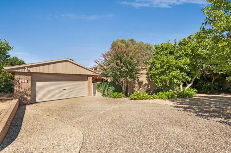 Fourth view of Homely house listing, 23 Moonya Drive, Wodonga VIC 3690