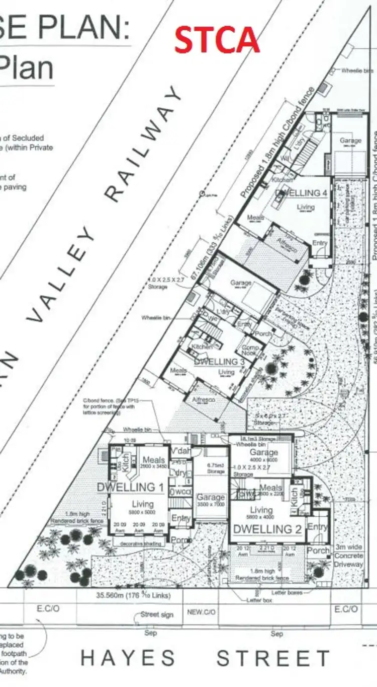 Fifth view of Homely land listing, 30 Hayes Street, Shepparton VIC 3630