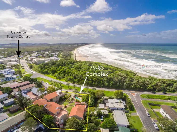 Main view of Homely unit listing, 13/79-83 Tweed Coast Road, Cabarita Beach NSW 2488