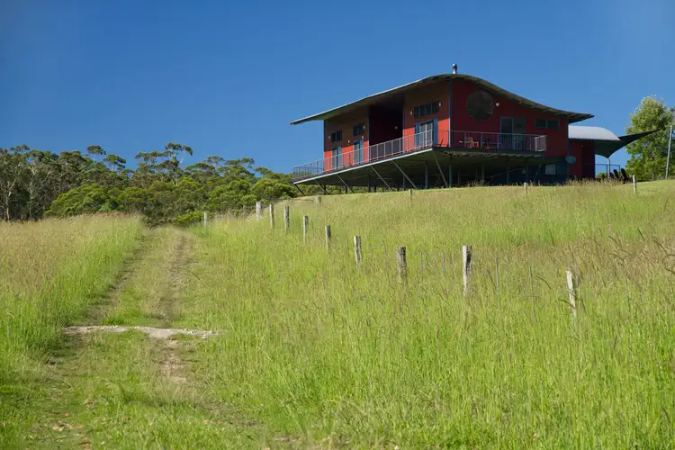 Second view of Homely rural property listing, 589 Newmans Road, Wootton NSW 2423