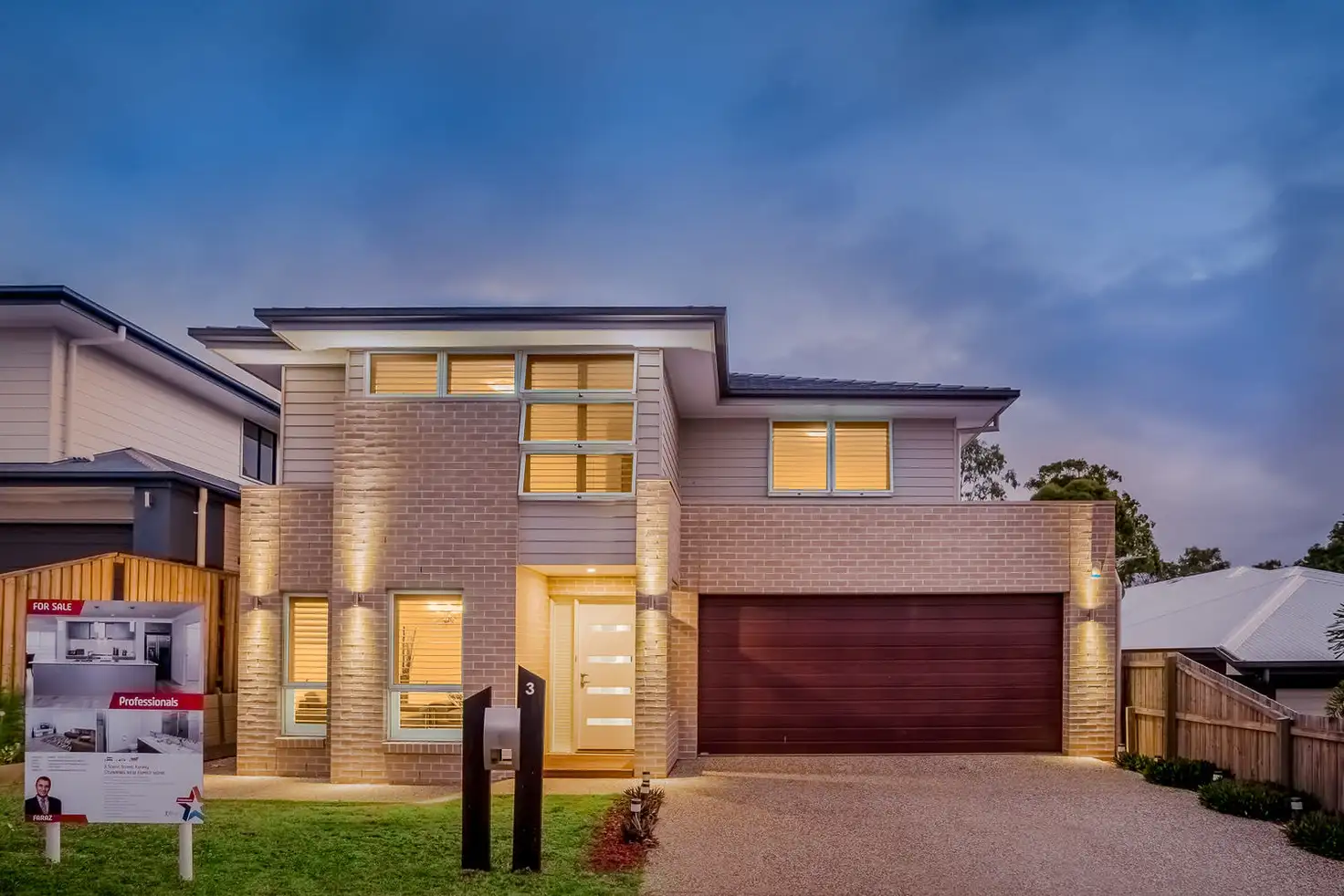 Main view of Homely house listing, 3 Scenic Street, Kuraby QLD 4112