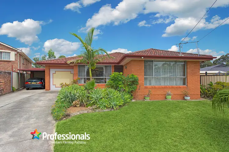 34 Ruthven Avenue, Milperra NSW 2214