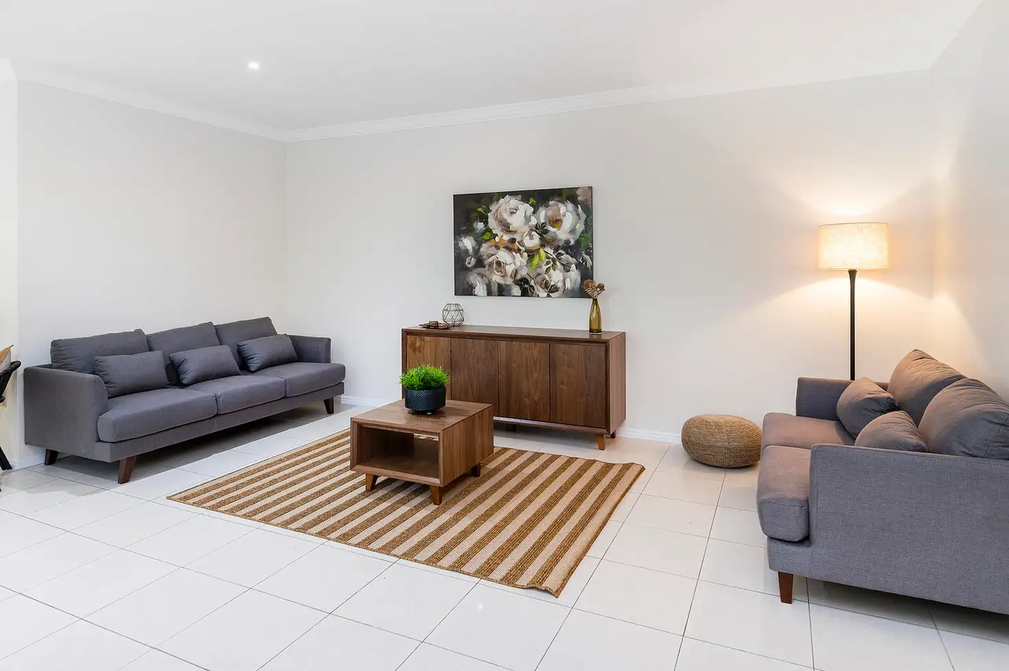 Main view of Homely semi-detached listing, 1/4 Cawthray Street, Biggera Waters QLD 4216