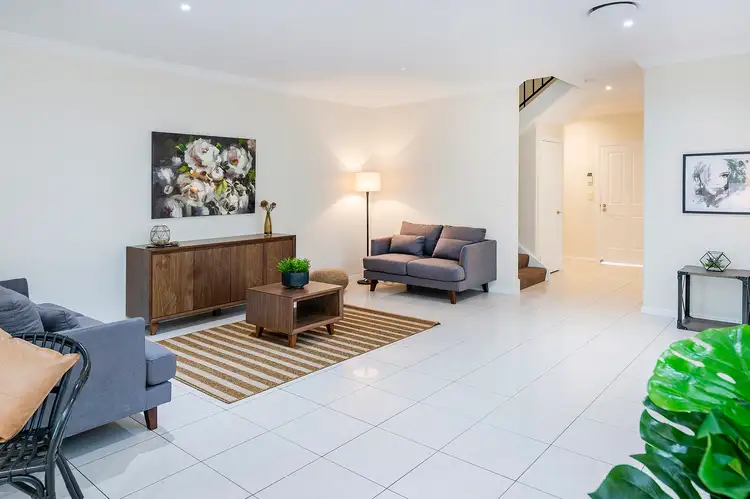 Second view of Homely semi-detached listing, 1/4 Cawthray Street, Biggera Waters QLD 4216