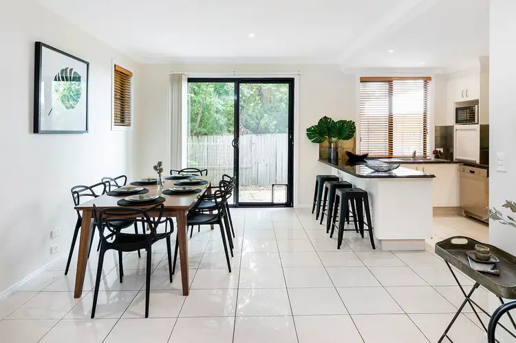 Fourth view of Homely semi-detached listing, 1/4 Cawthray Street, Biggera Waters QLD 4216