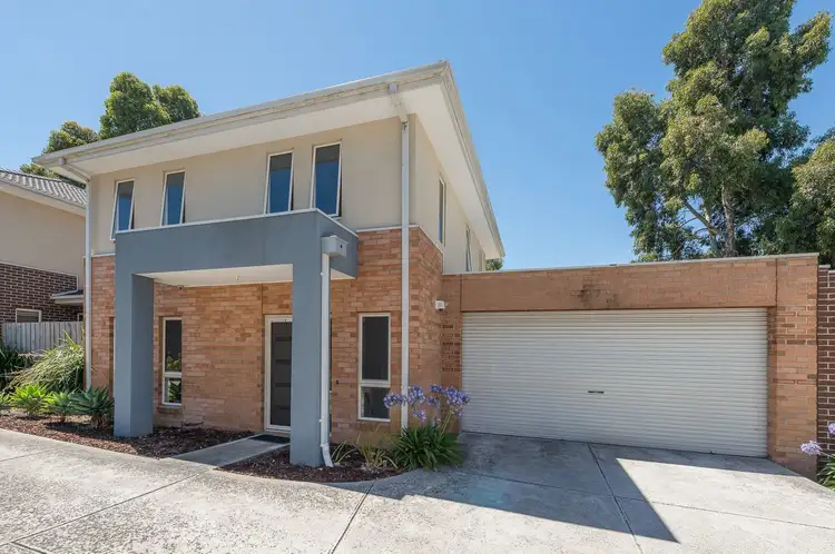 6/3 Langwith Avenue, Boronia VIC 3155