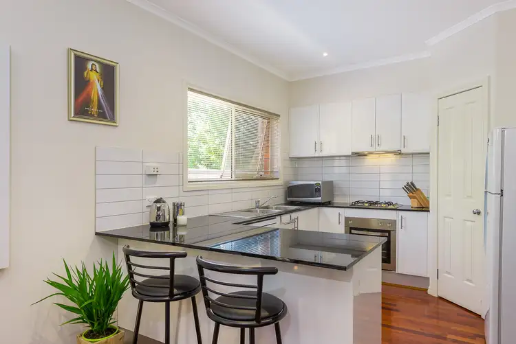 Second view of Homely townhouse listing, 6/3 Langwith Avenue, Boronia VIC 3155