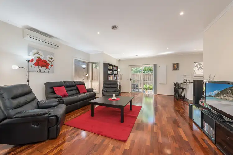 Third view of Homely townhouse listing, 6/3 Langwith Avenue, Boronia VIC 3155