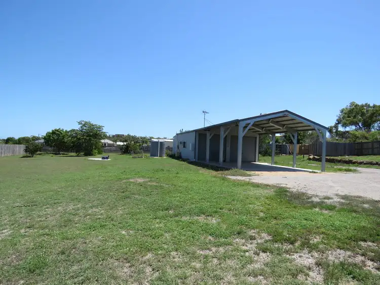Third view of Homely land listing, 94 Drays Road, Bowen QLD 4805