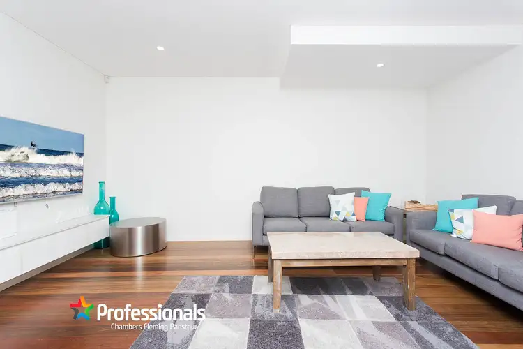 Second view of Homely semi-detached listing, 19A Stiles Avenue, Padstow NSW 2211