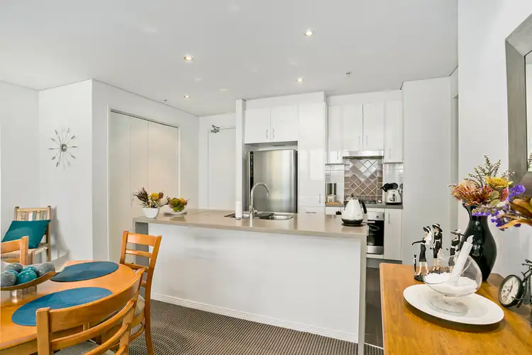 Fifth view of Homely unit listing, Unit 606/2 Aqua Street, Southport QLD 4215